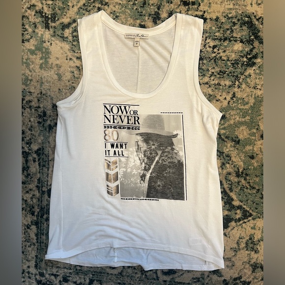 Tank top- small - Picture 2 of 6